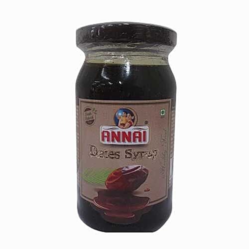 Annai Dates - Syrup, 250 g Bottle 
