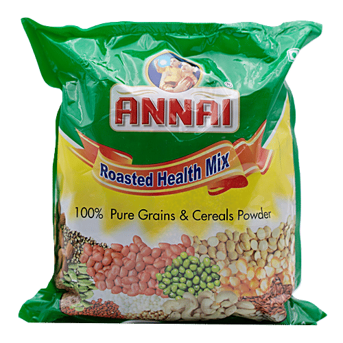 Annai Health Mix - Roasted, 1 kg Pouch 