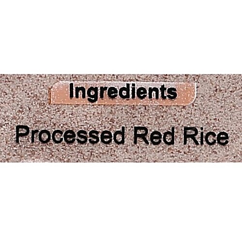 Mathura Puttu Flour - Red Rice, 500 g  