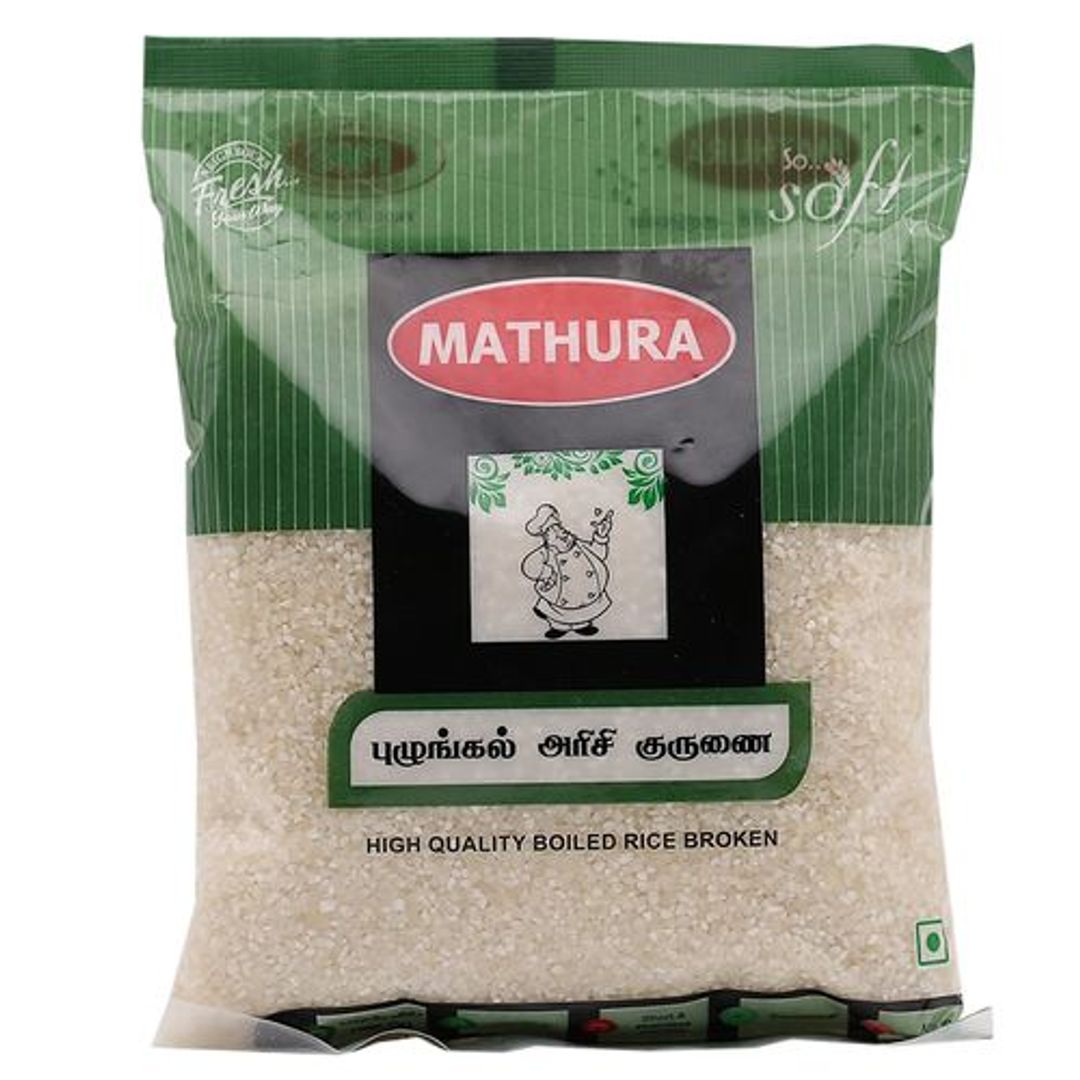 Mathura Broken - Boiled Rice, 500 g 