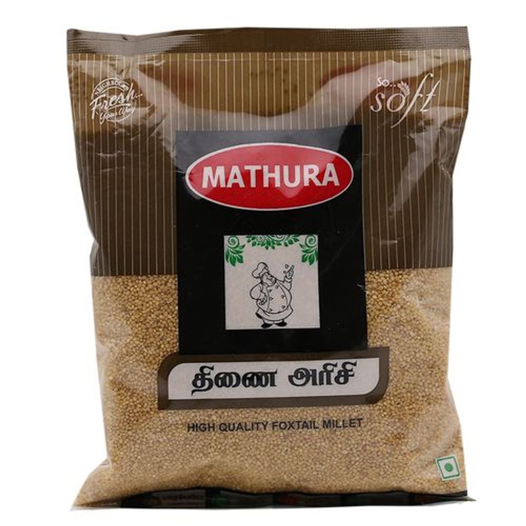 Mathura Rice - Thinai, 500 g 