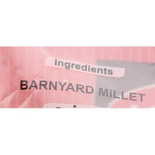 Mathura Rice - Kudhiraivaali, 500 g  High Quality, Highly Nutritious