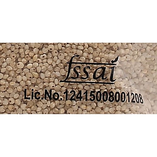 Mathura Rice - Kudhiraivaali, 500 g  High Quality, Highly Nutritious