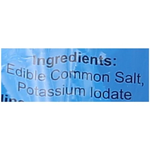 Udhaiyam  Crystal Salt/Uppu, 1 kg Pouch 