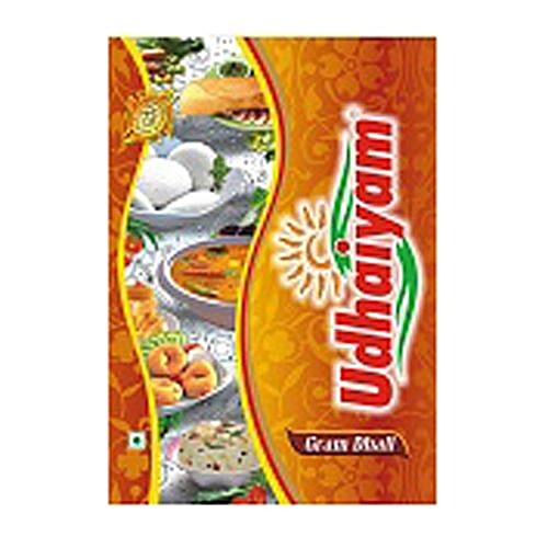 Udhaiyam  Dhall - Gram, 1 kg Pouch 