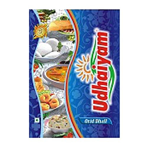 Udhaiyam  Dhall - Orid, 1 kg Pouch 