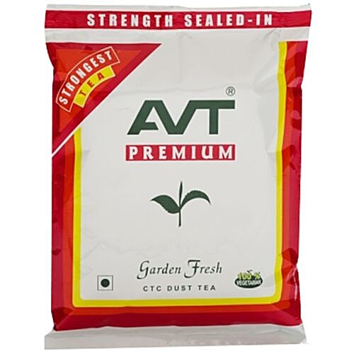AVT Tea - Premium, 250 g Pouch 