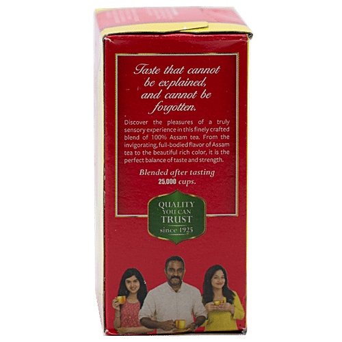 AVT Gold Cup Premium Dust Tea - Assam Blend, 100 g  Colour, Taste, Strength