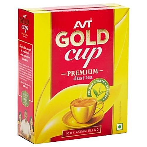 AVT Tea - Gold Cup, 500 g  