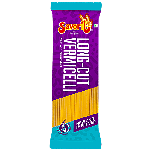 Savorit Long Semia, 500g Pouch Goodness of Wheat