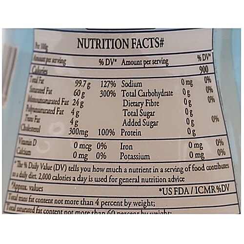 Buy Hatsun Cow Ghee 100 Ml Jar Online at the Best Price of Rs 57