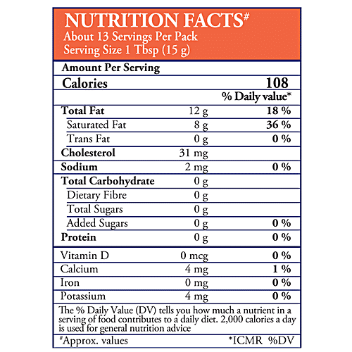 Buy Hatsun Butter Cooking 200 Gm Carton Online at the Best Price of Rs