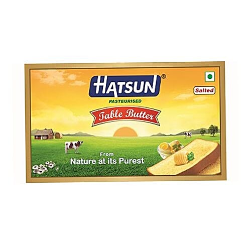 Buy Hatsun Butter Table Online at Best Price of Rs null bigbasket