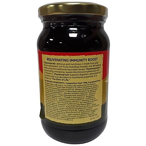 ORGANIC INDIA Chywanprash, 500 g Bottle 