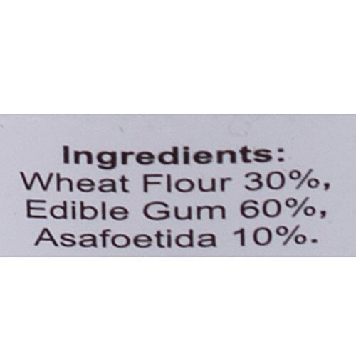 Annai Compounded Asafoetida, 50 g Bottle 