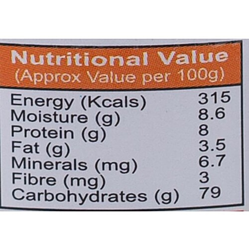 Annai Compounded Asafoetida, 50 g Bottle 