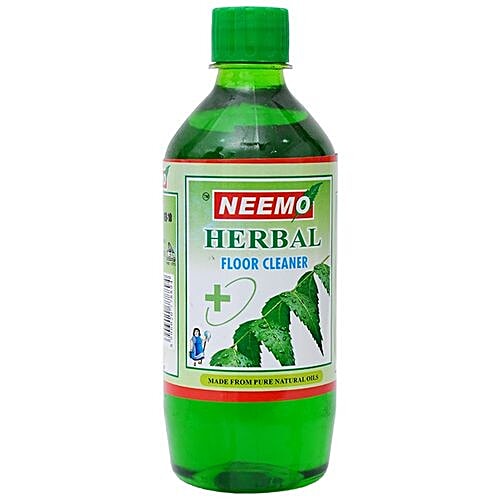 Bison Floor Cleaner - Neem Herbal, 500 ml  
