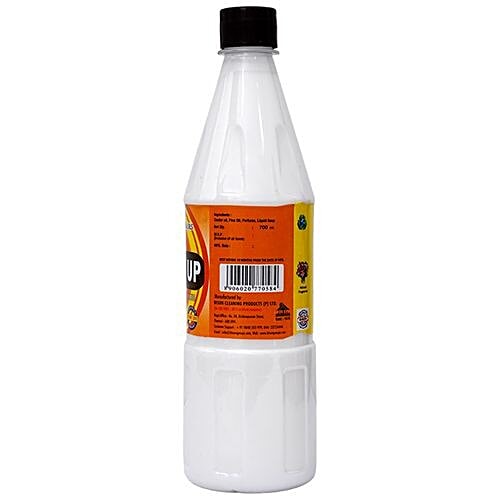 Bison Clean Up - Cleaner Perfumed Sanitizer, 700 ml  