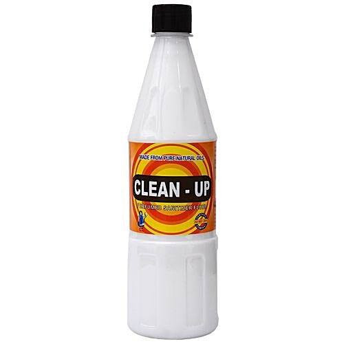 Bison Clean Up - Cleaner Perfumed Sanitizer, 700 ml  