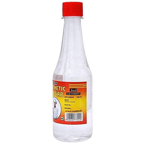 Bison Vinegar - Non Friut (White & Colour), 350 ml  