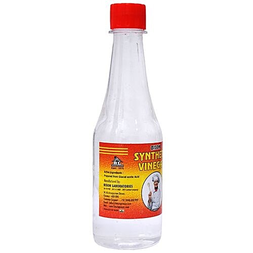 Bison Vinegar - Non Friut (White & Colour), 350 ml  
