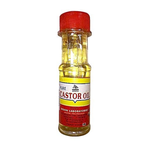 Bison Castor Oil, 50 g  