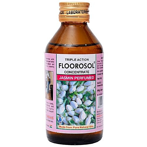 Bison Floorosol Concentrate - Jasmine, 100 ml  