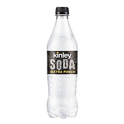 Buy Kinley Club Soda 600 Ml Online at the Best Price of Rs 16 bigbasket