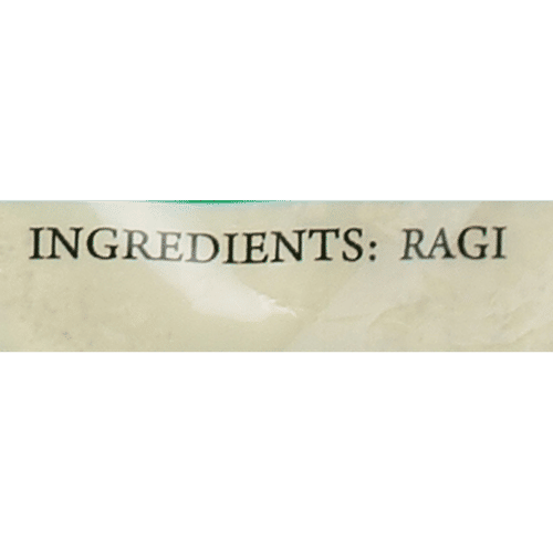 Annai Ragi Flour/Kezhivaragu Mavu, 500 g Pouch 