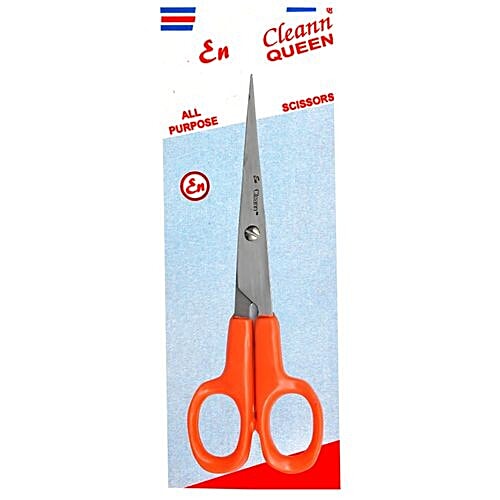 EN-CLEANN All Purpose Scissors - Queen, 1 pc Pouch