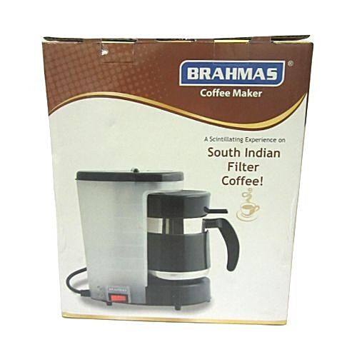 Buy Brahmas Coffee Maker Online at Best Price of Rs null bigbasket