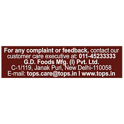 Buy Tops Cake Mix Pinepple 250 Gm Carton Online at the Best Price of Rs