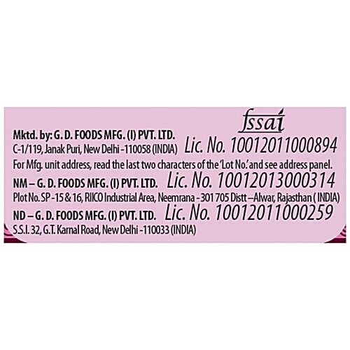 Tops Pickle - Green Chilli, 200 g Pouch 