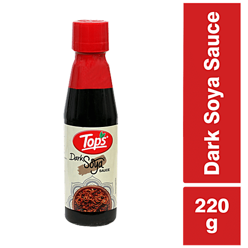 Buy Tops Sauce Soya 220 Gm Bottle Online at the Best Price of Rs 65 bigbasket