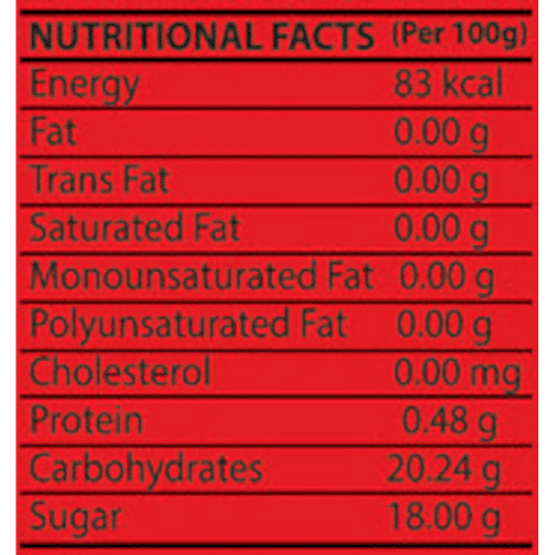 Tops Sauce - Snack, 970 g Bottle 