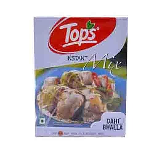 Tops Instant Mix - Dhai Bhalla, 200 g Carton 