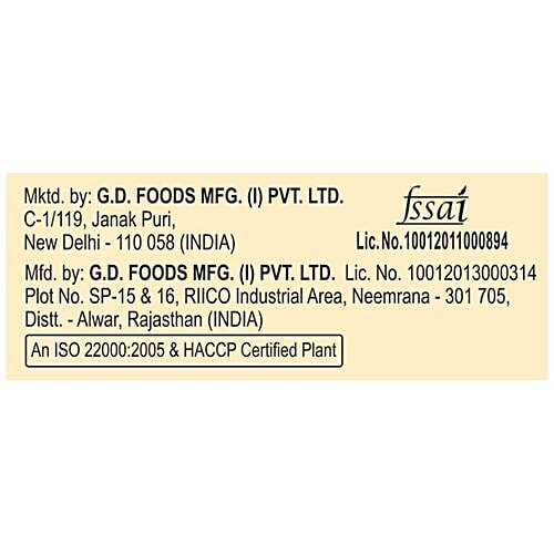 Tops Instant Mix - Gulab Jamun, 100 g Carton 