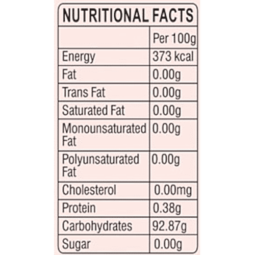 Tops Custard Powder - Strawberry, 100 g Carton 