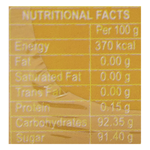 Tops Jelly- Orange, 90 g Carton 