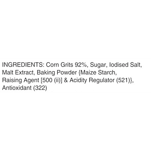 Tops Corn Flakes, 500 g Pouch 