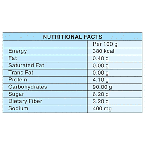 Tops Corn Flakes, 500 g Pouch 