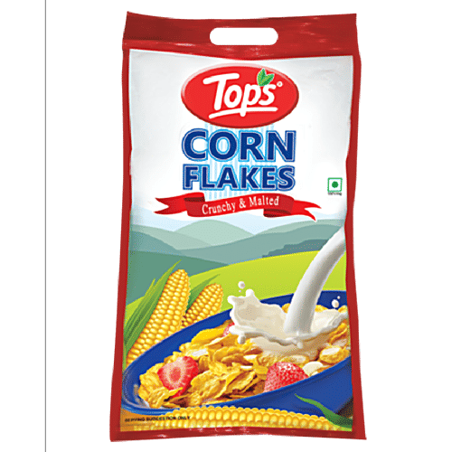 Tops Corn Flakes, 500 g Pouch 