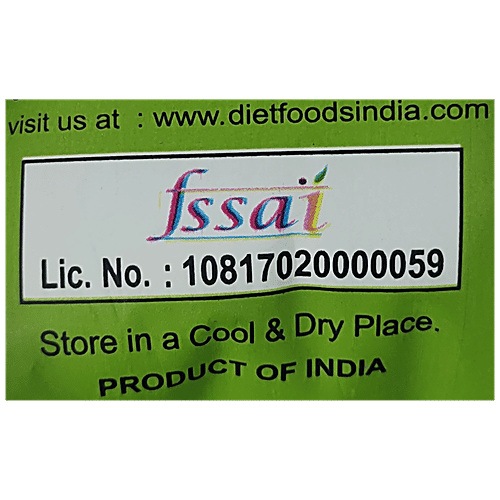 Buy DIET FOODS Piri Piri Soya Chips Healthy Snacks, Low Cholesterol