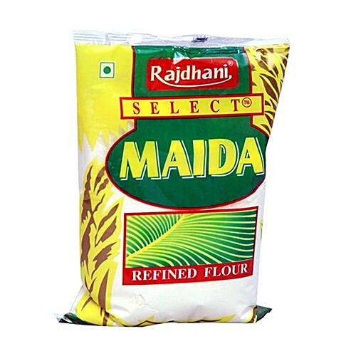 Buy Rajdhani Maida Online at Best Price of Rs 59.67 bigbasket