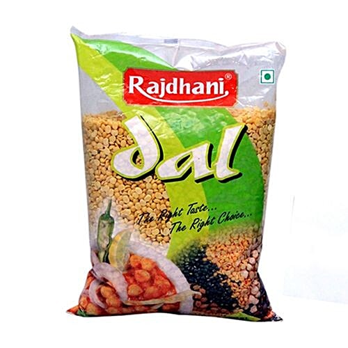 Buy Rajdhani Arhar Dal (New) Online at Best Price of Rs null bigbasket