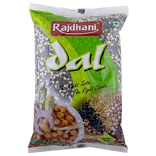 Rajdhani Urad - Chilka, 1 kg  