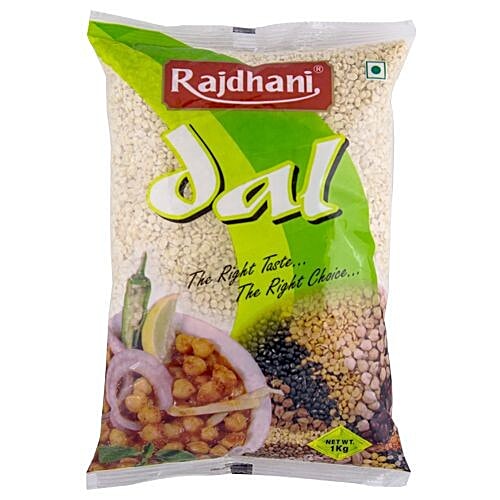 Rajdhani Urad - Dhuli, 1 kg  