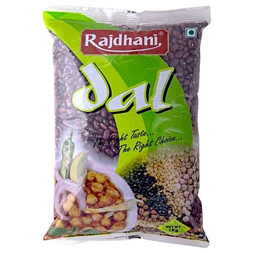 Rajdhani Rajma - Srinagar, 1 kg  