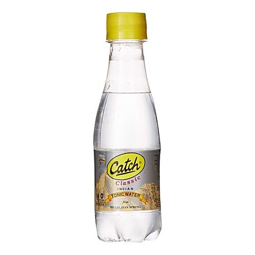 Buy Catch Tonic Water Indian 200 Ml Bottle Online at the Best Price of