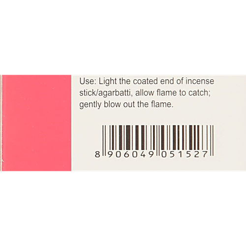 Arome Agarbatti - Mogra 9" 100 g, 100 g Box 